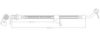 REMKAFLEX 6088 Brake Hose